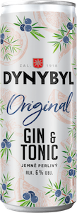 RTD_Dynybyl Gin Tonic Original